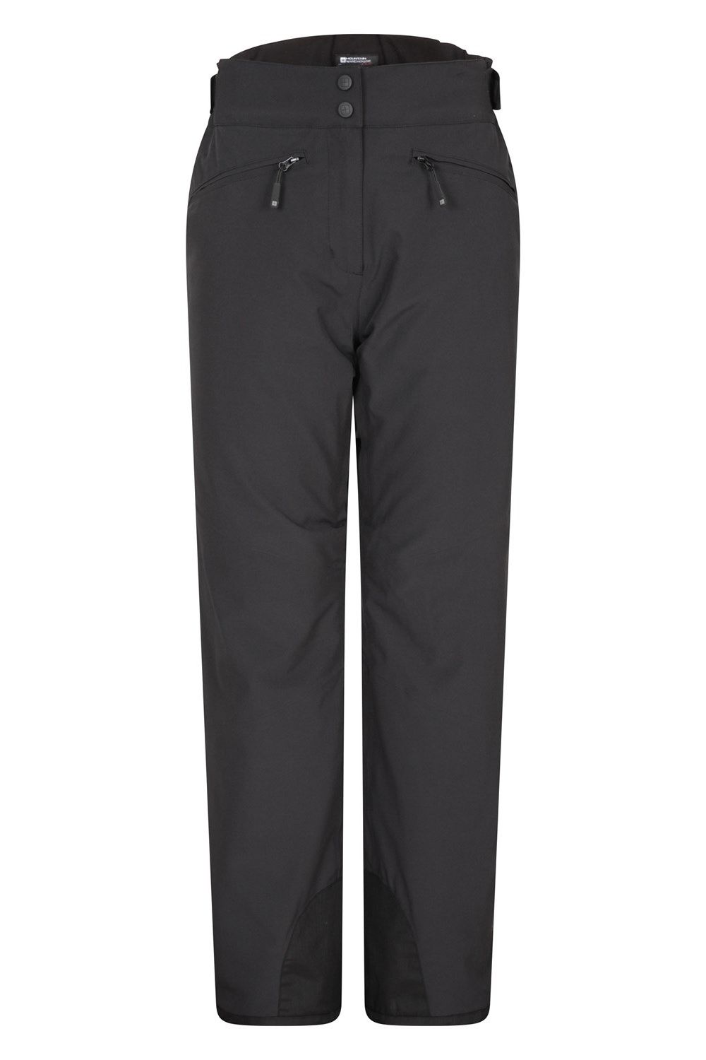Purple Isola Ii Recco Ski Trousers