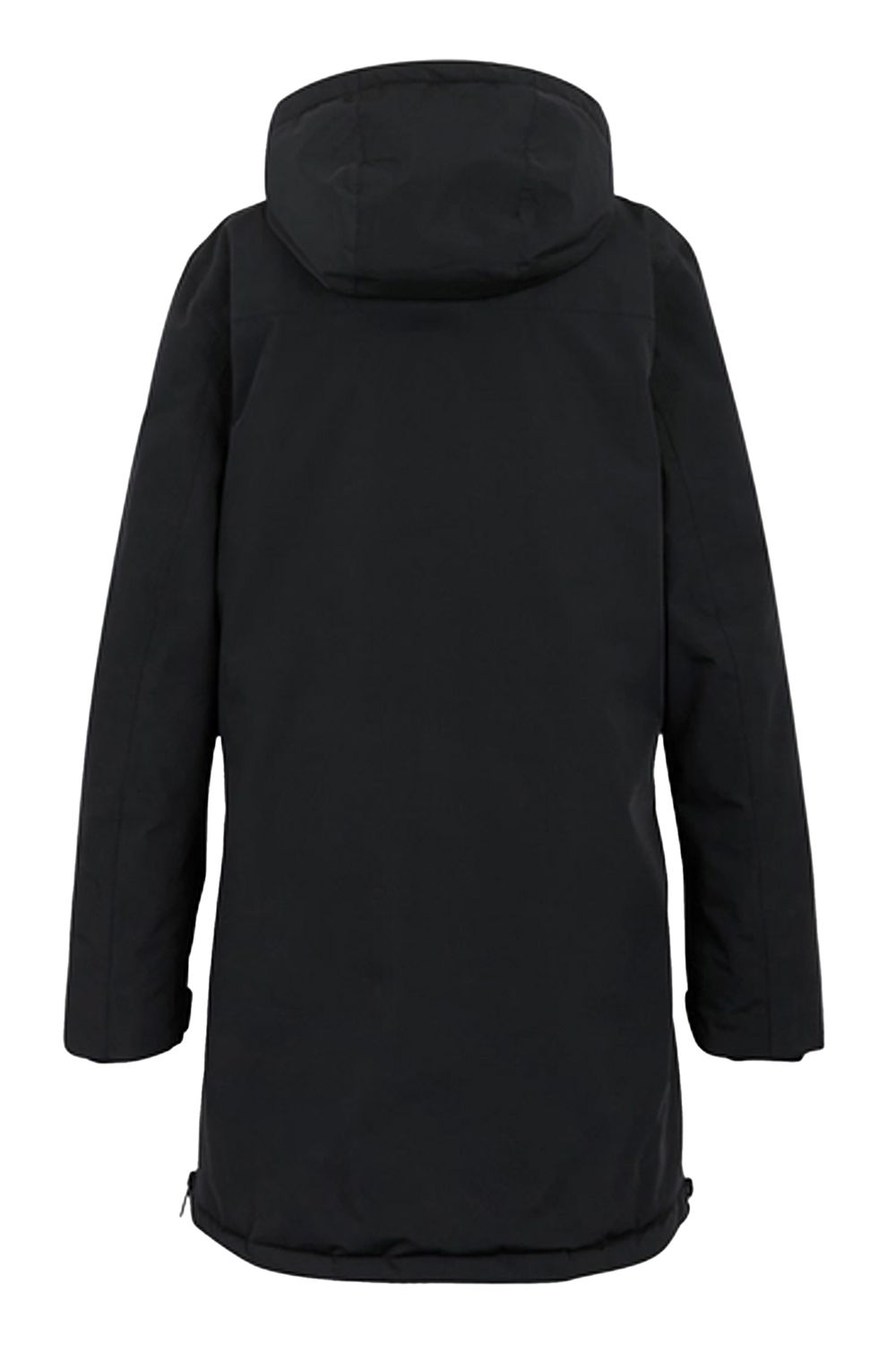 Black Gwynn Insulated Waterproof Jacket, Image 2 of 6