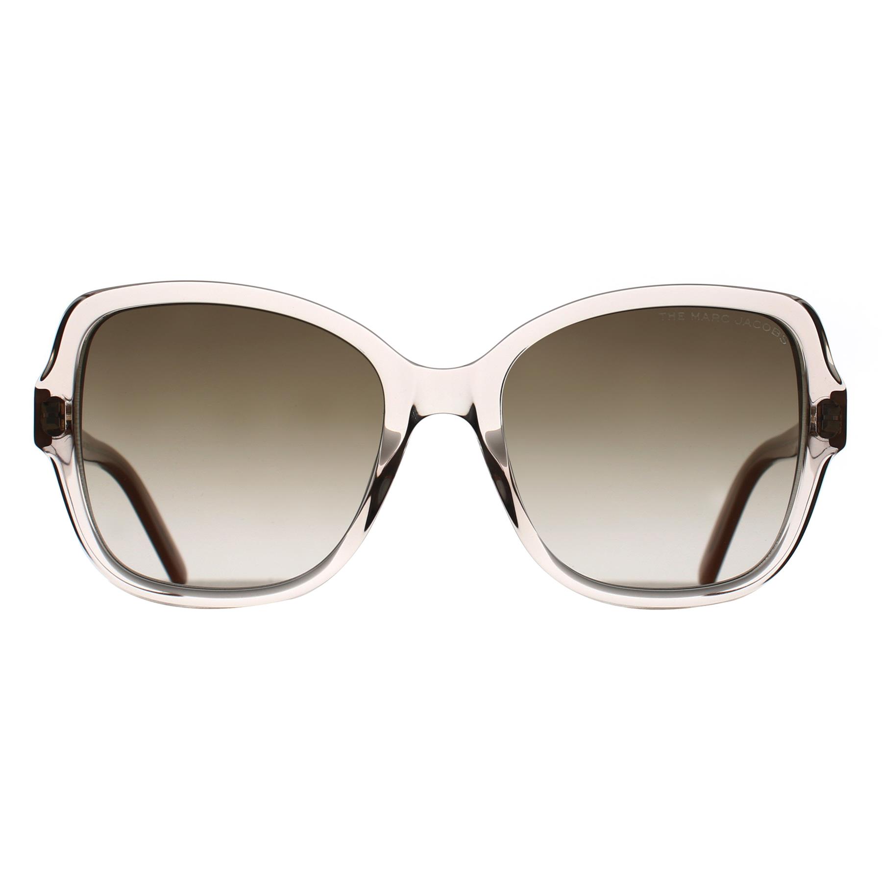 Beige Marc Jacobs Beige Butterfly Beige Brown Gradient Marc 555/S, Image 1 of 3