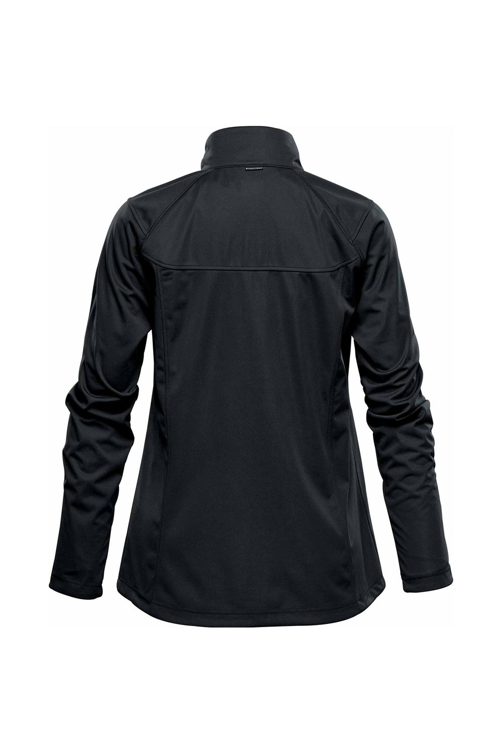 Black Greenwich Lightweight Soft Shell Jacket, Image 2 of 2