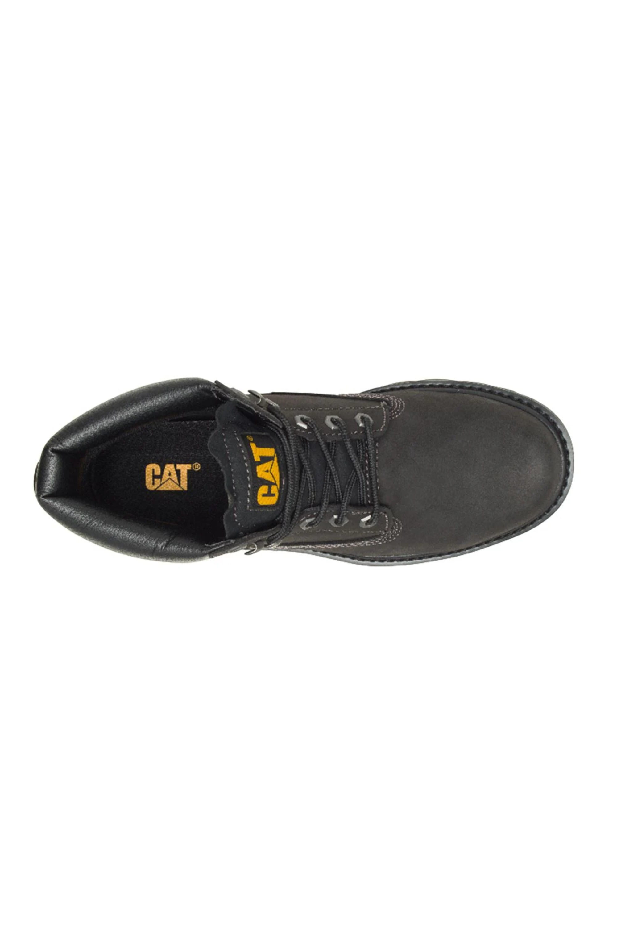 Black Unisex Soft Trail Ankle Boots-COLORADO-2.0, Image 6 of 7