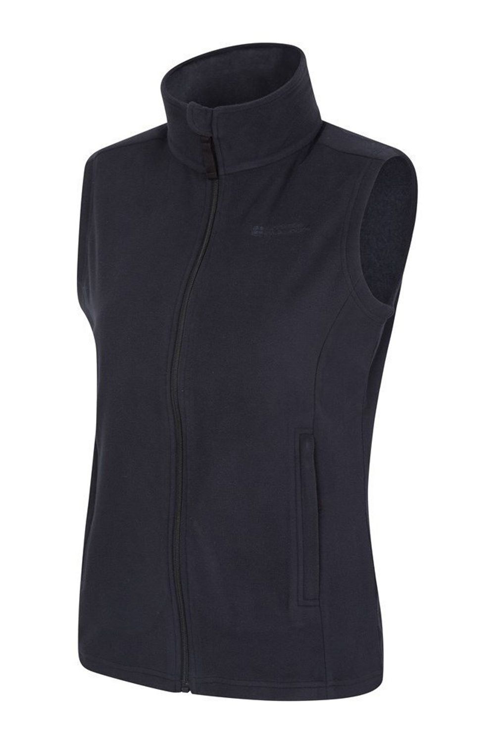 Black Camber Gilet, Image 2 of 4
