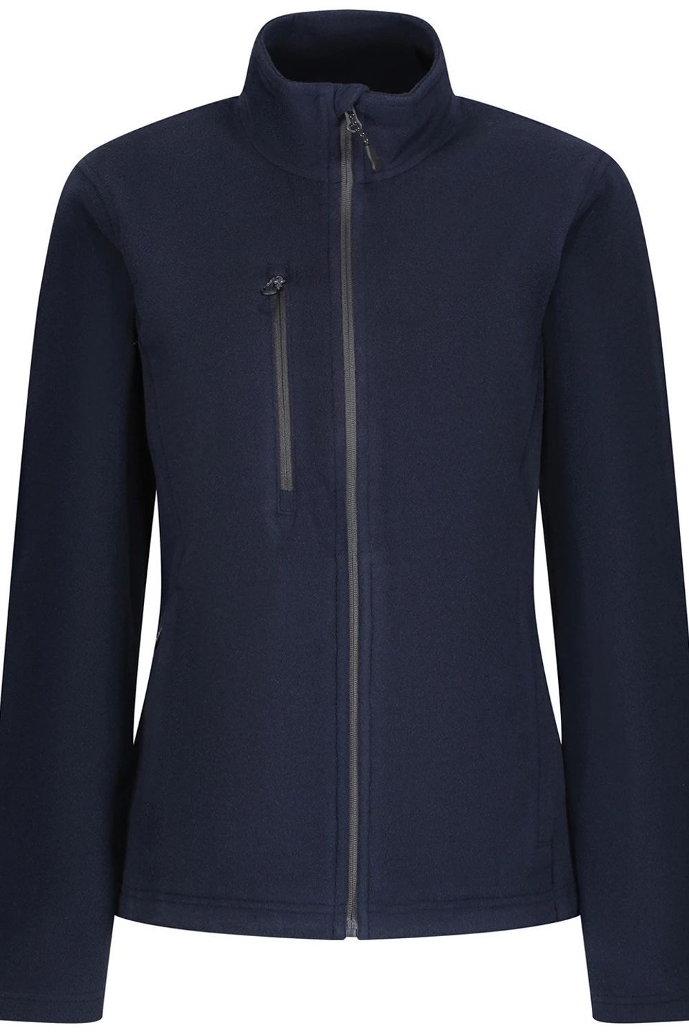 Navy Honestly Made Recycled Fleece, Image 1 of 5