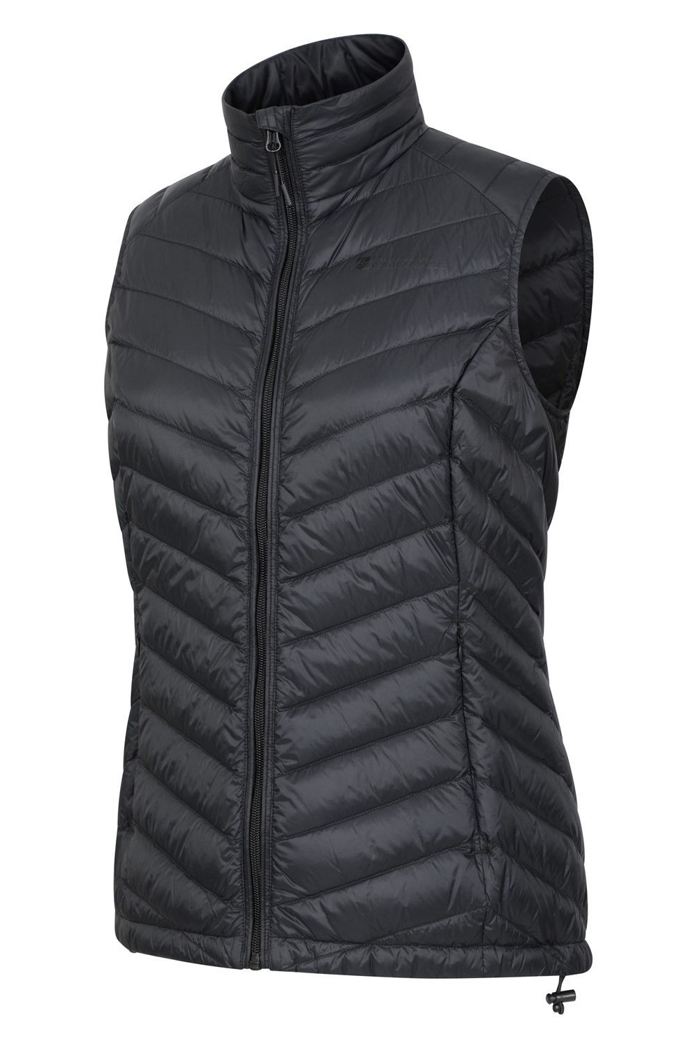 Black Extreme II Featherweight Gilet, Image 3 of 5