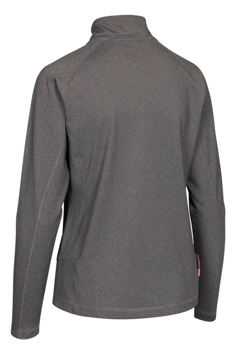 Grey Theresa DLX Marl Top, Image 2 of 2