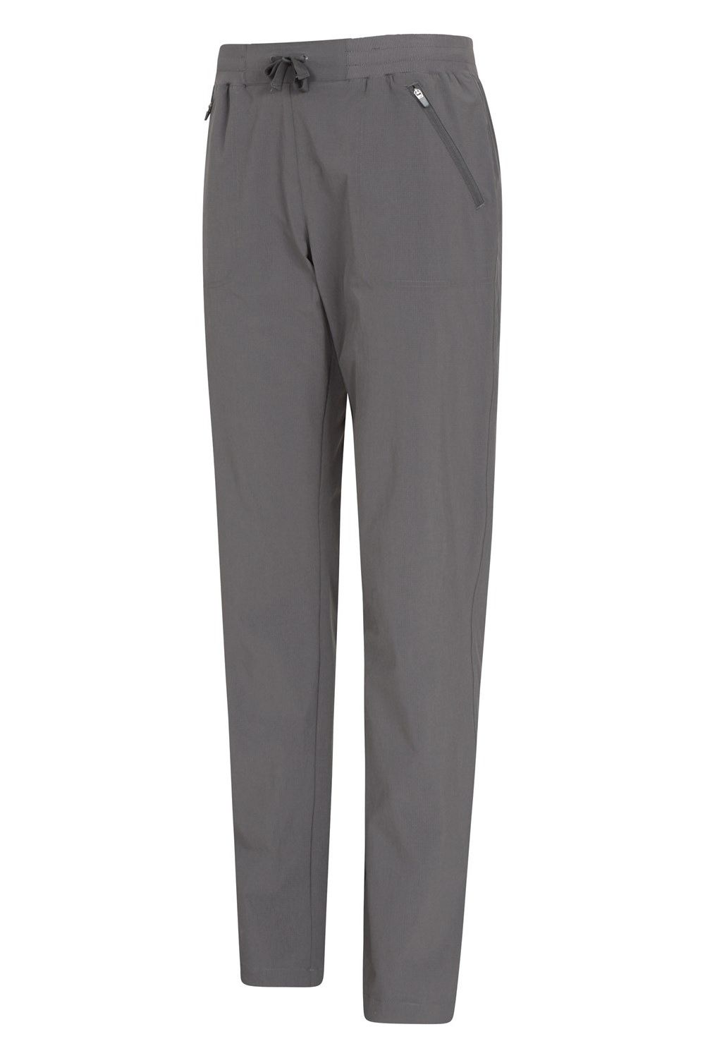 Dark Grey Explore Hiking Trousers, Image 3 of 4
