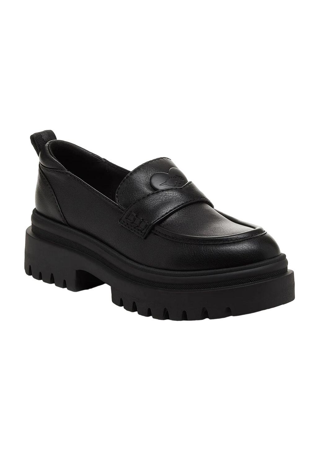 Black Dandy Loafers, Image 1 of 7