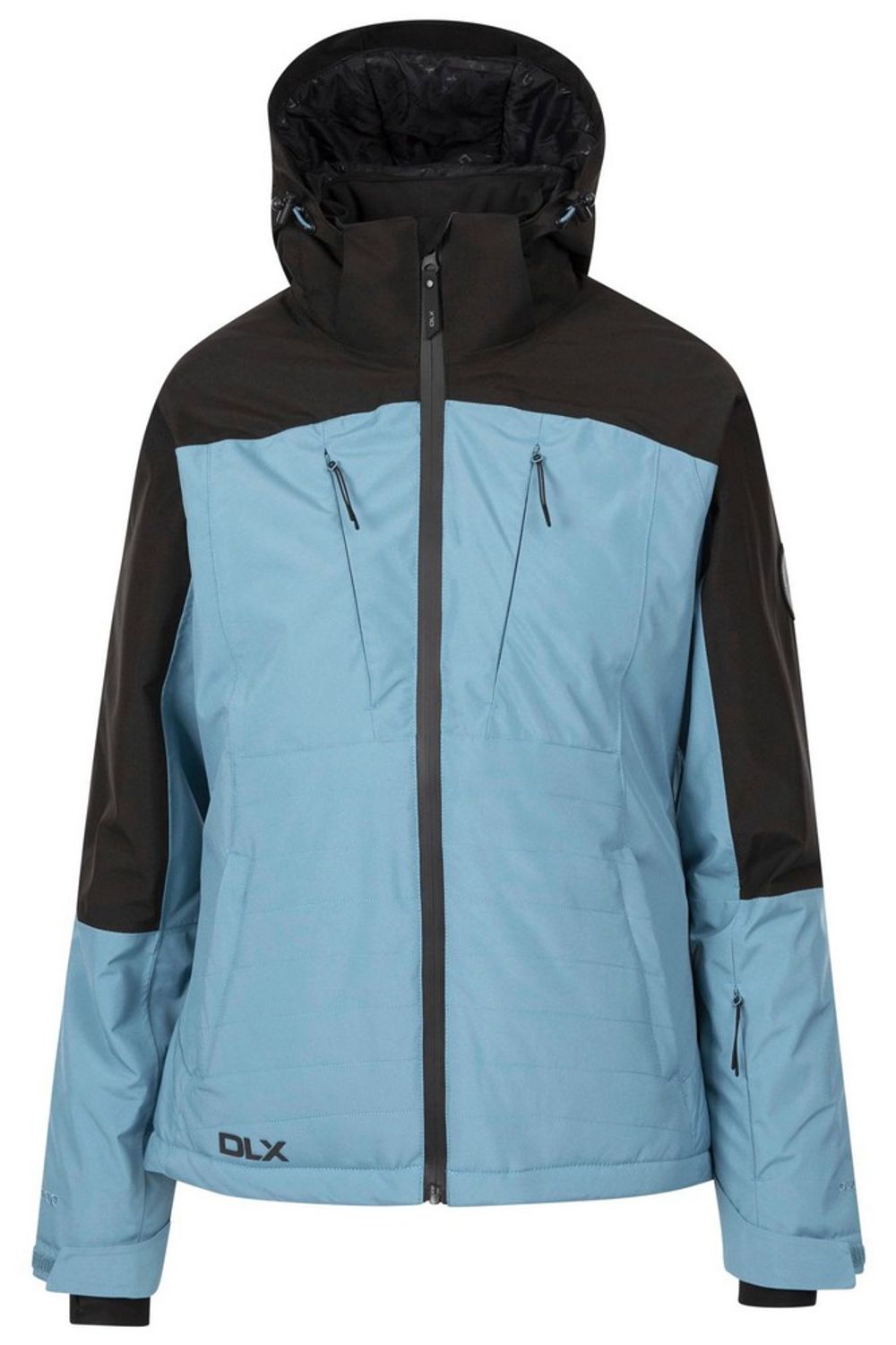 Steel Blue Emilia Ski Jacket, Image 1 of 5