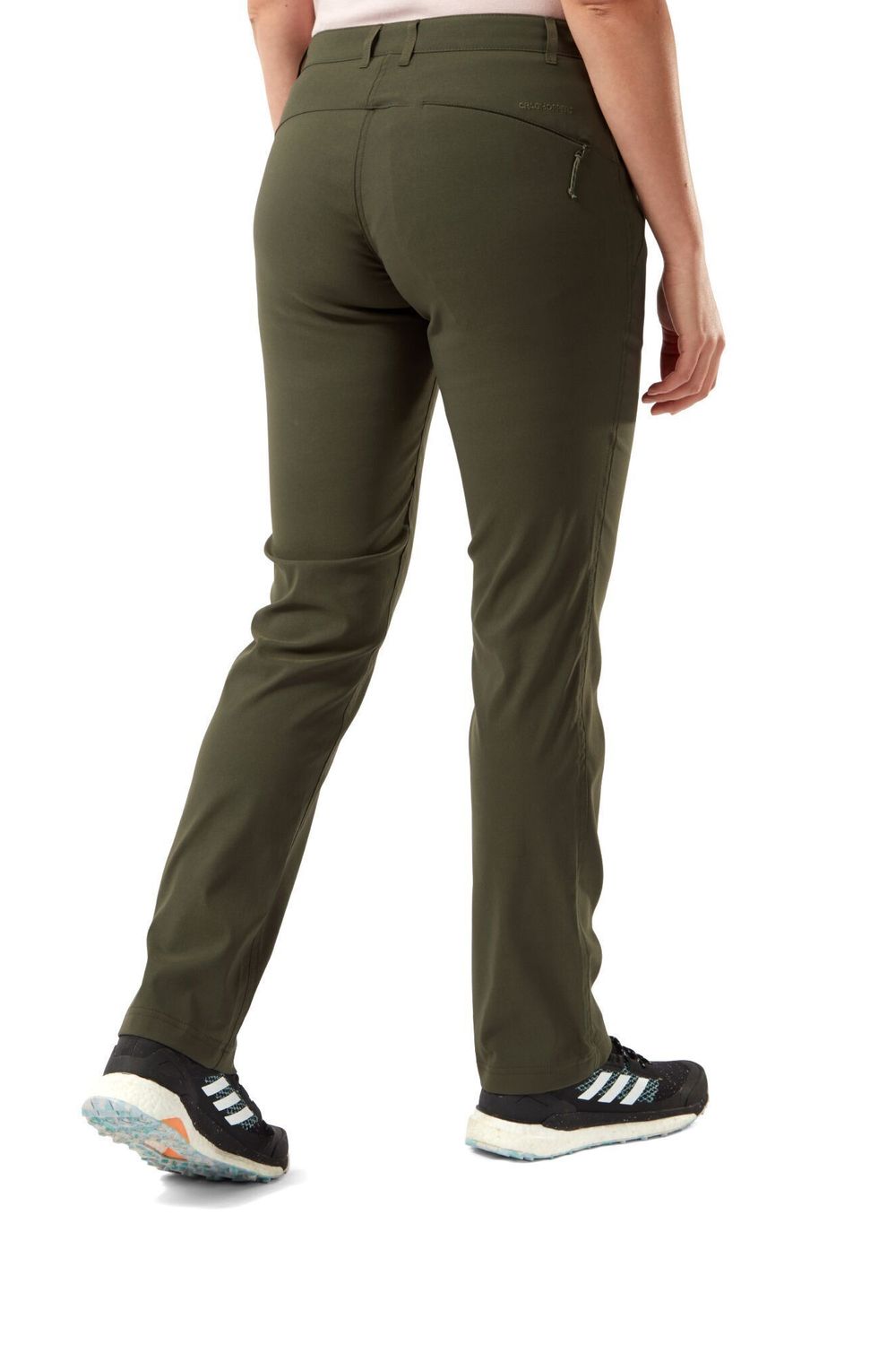 Khaki Kiwi Pro II Trousers, Image 6 of 6