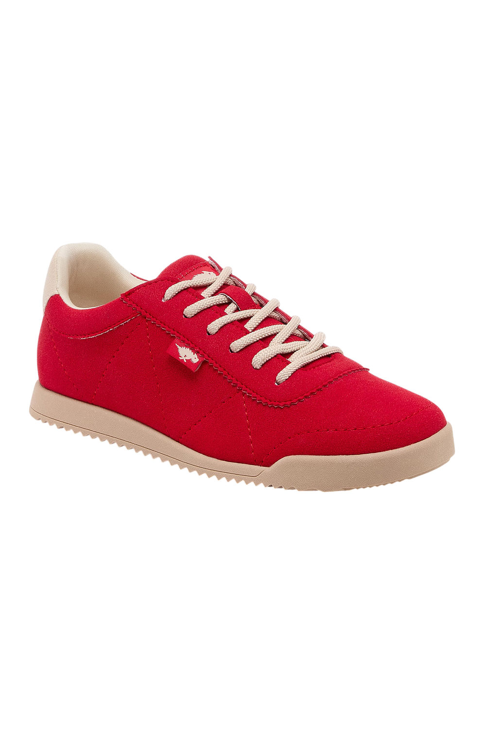 Red Bertie Trainers, Image 6 of 6