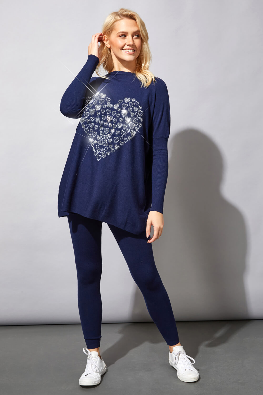 LW Heart Tunic, Image 3 of 4