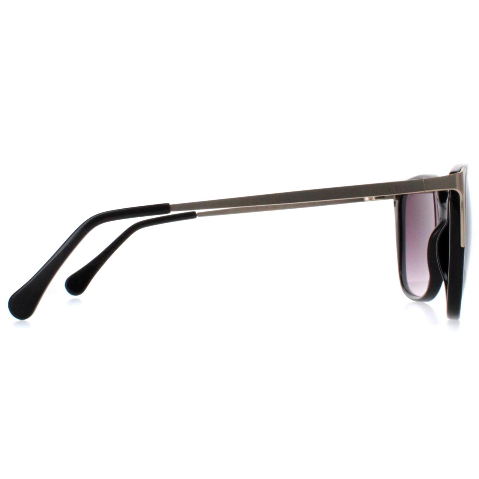 Black Radley Black Cat Eye Black Purple Romala, Image 4 of 4