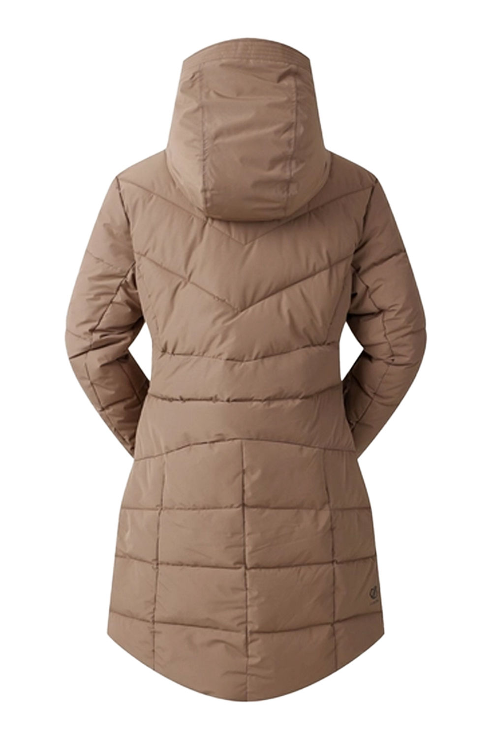 Dark Brown Ski Jacket, Image 2 of 7