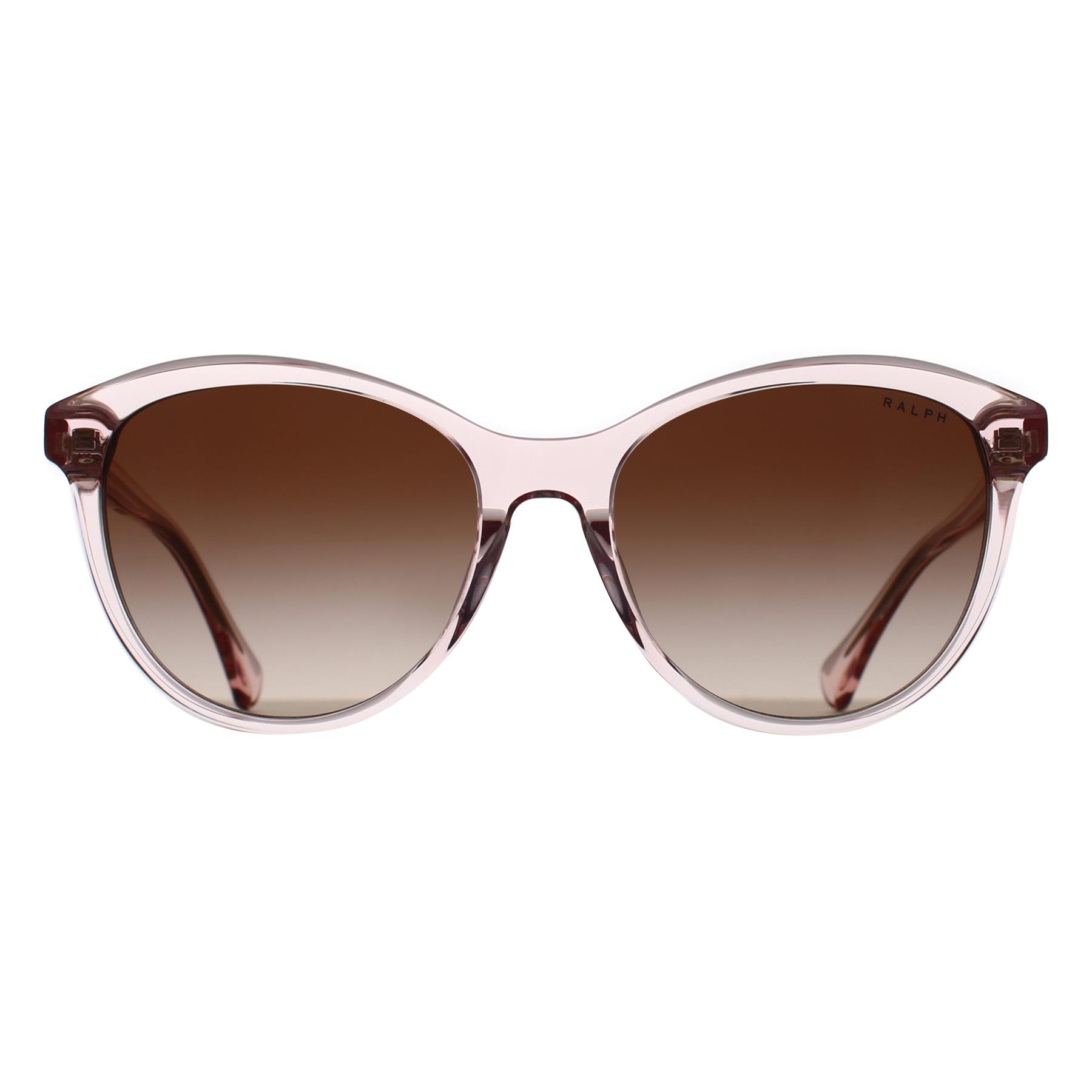 Pink Round Shiny Transparent Pink Gradient Brown RA5336U, Image 1 of 3