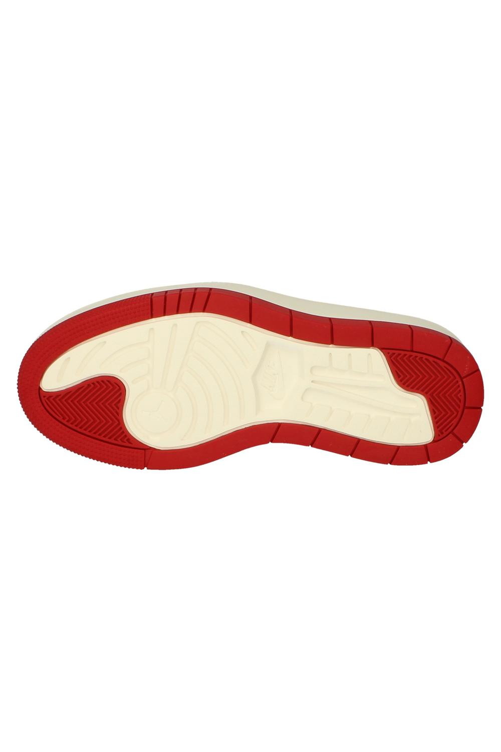 Grey Air Jordan 1 Elevate Low Trainers, Image 5 of 5