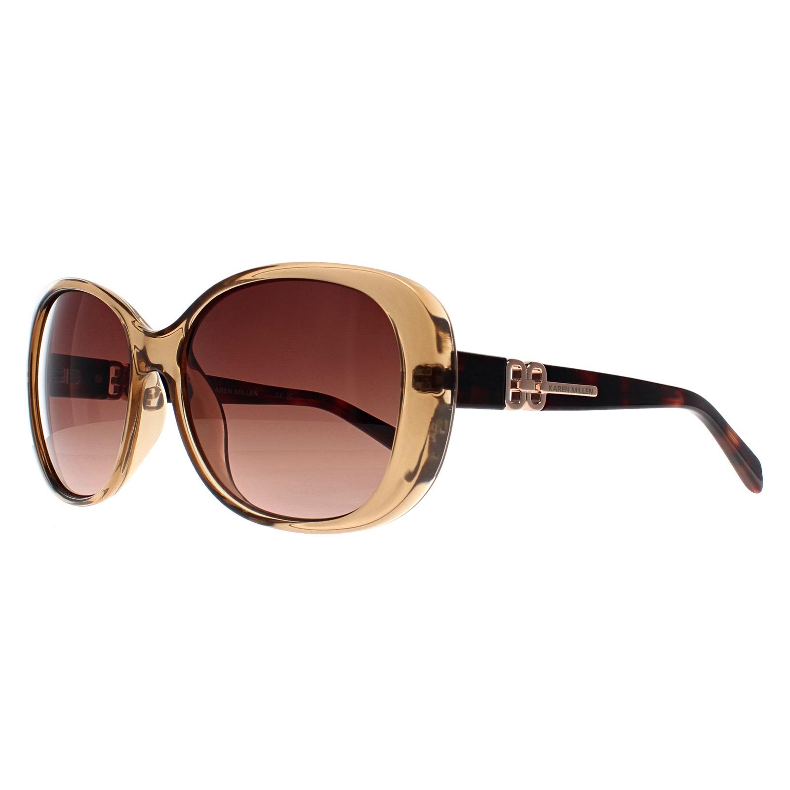 Brown Karen Millen Brown Butterfly Brown Brown KM5054, Image 2 of 6