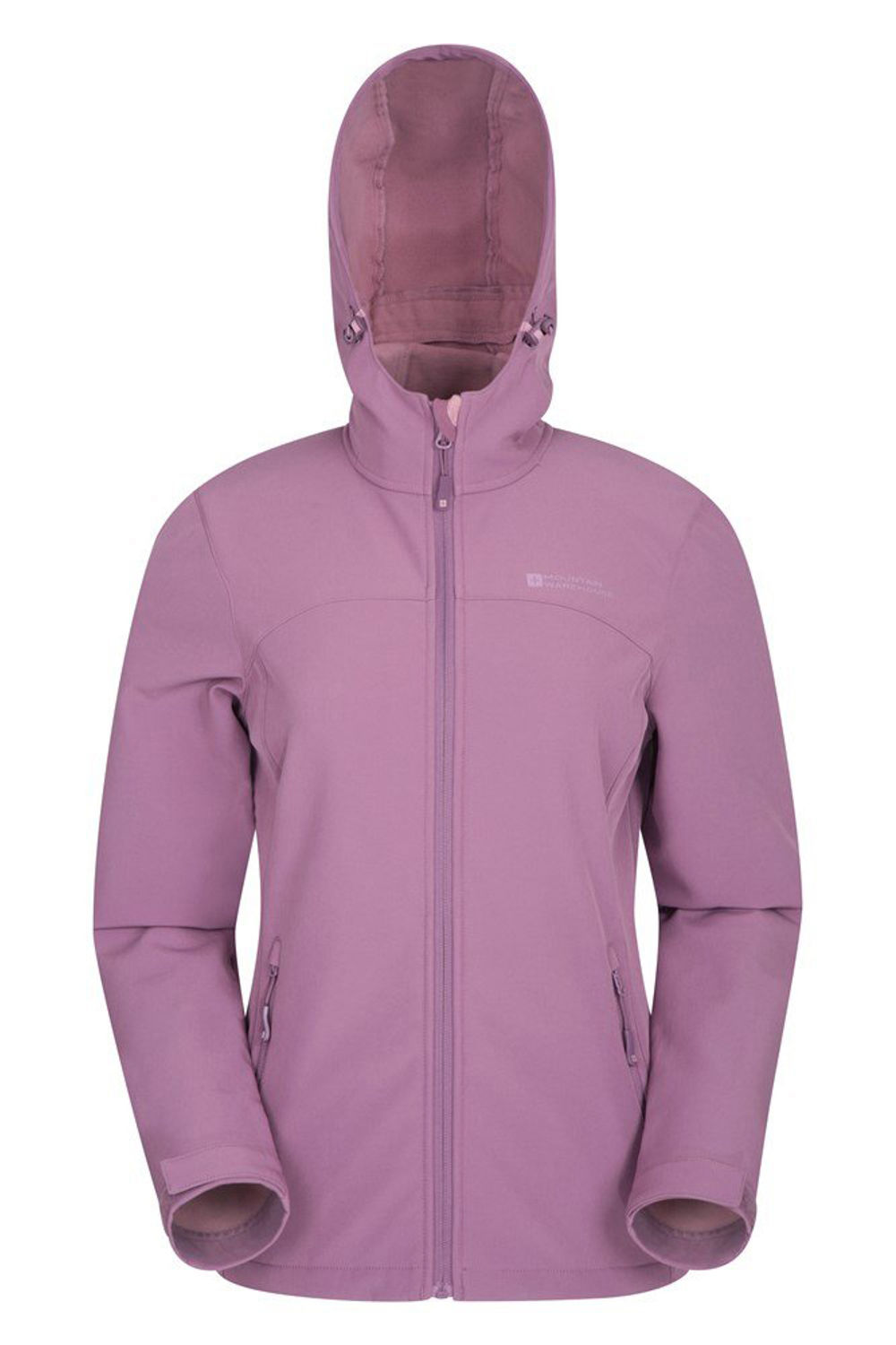 Purple Exodus Breathable Soft Shell Jacket, Image 1 of 5