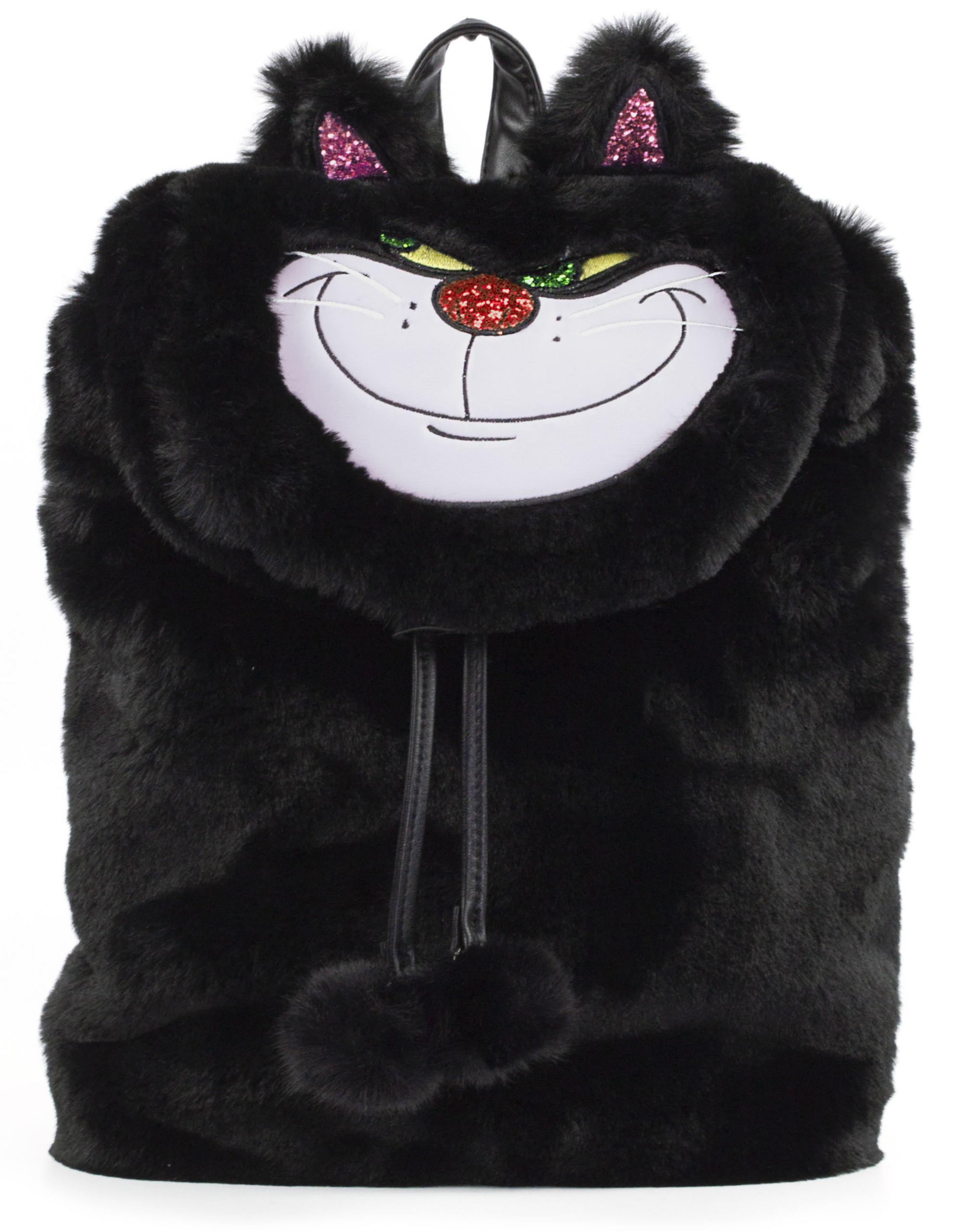 Black Danielle Nicole Disney Cinderella Backpack, Image 1 of 4