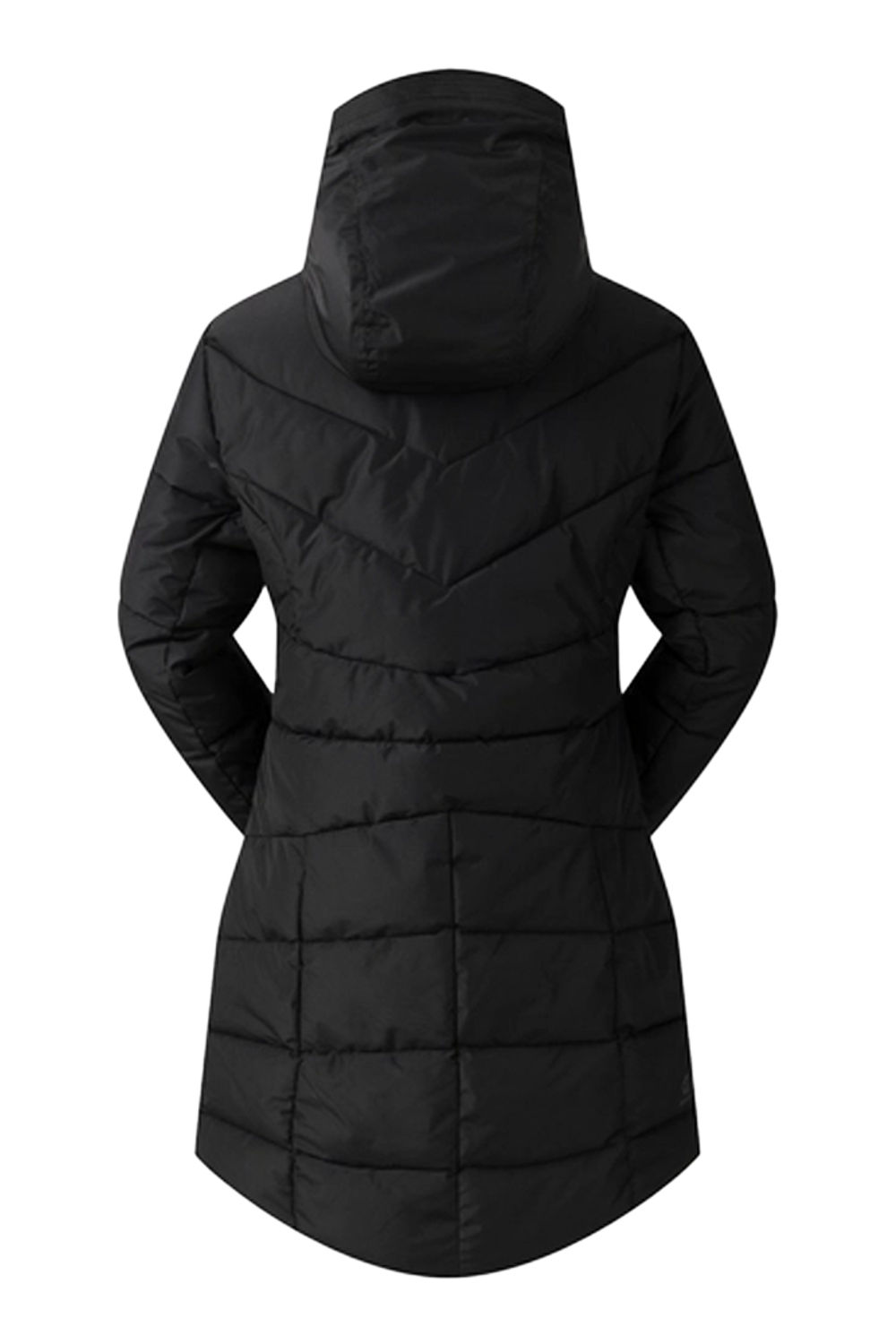 Black Ski Jacket, Image 2 of 6
