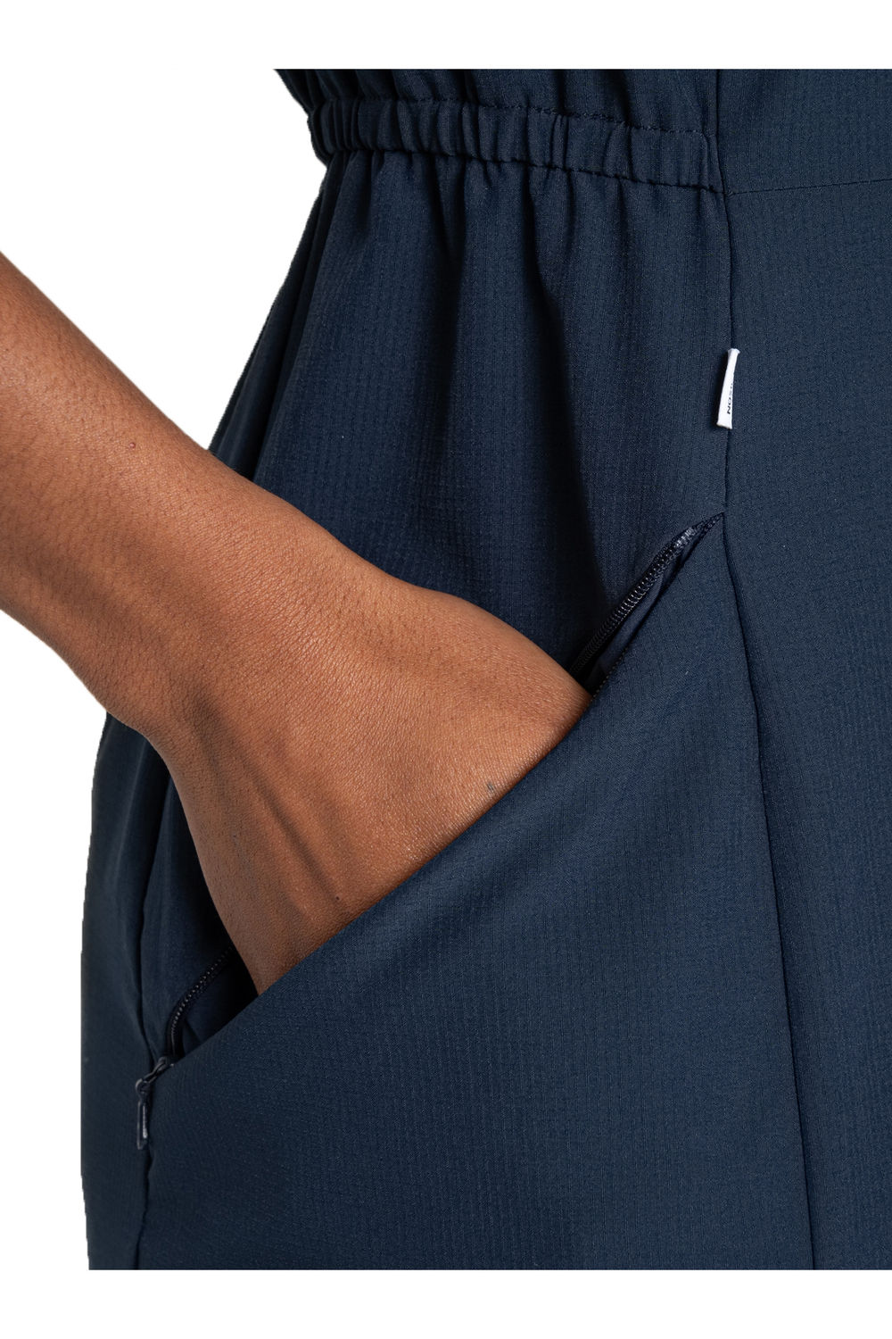 Navy Blue Pro IV Nosilife Dress, Image 3 of 4
