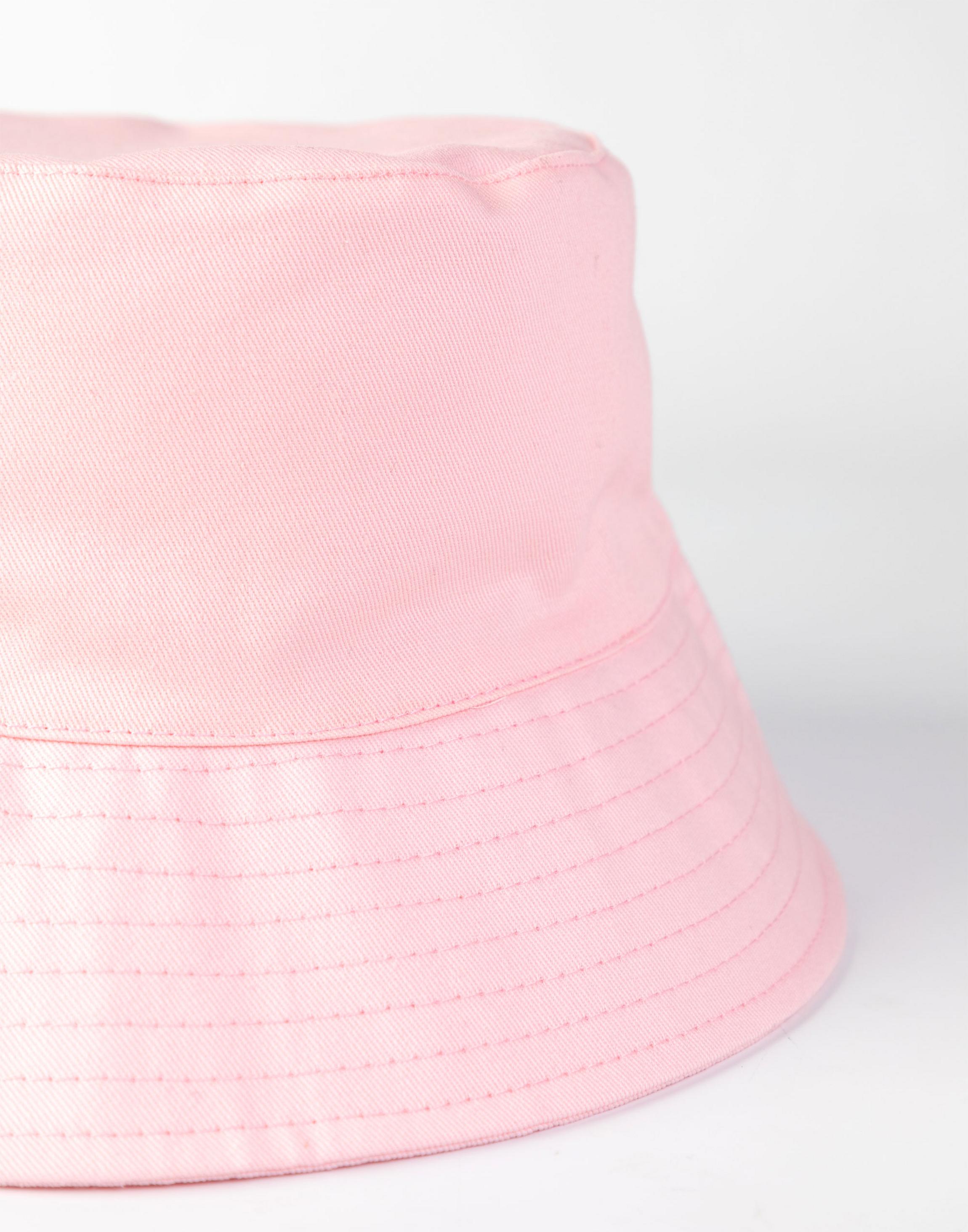 Pink Pokemon Jigglypuff One Bucket Hat, Image 5 of 6