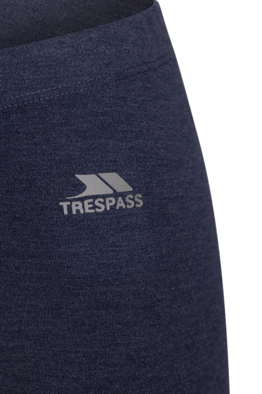 Steel Blue Astraia Supersoft Base Layer Bottoms, Image 3 of 3