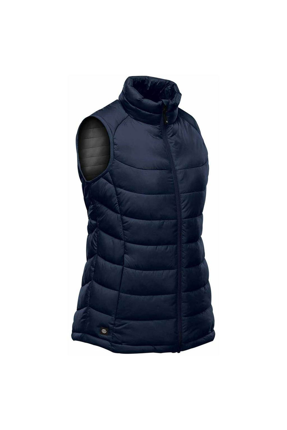 Navy Stavanger Thermal Vest, Image 3 of 3