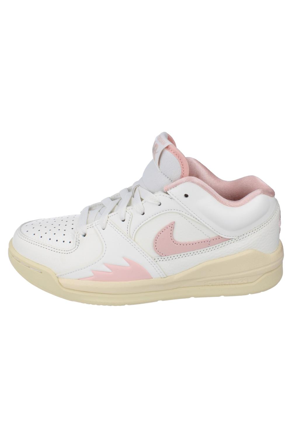 White Jordan Stadium 90 Trainers, Image 1 of 6