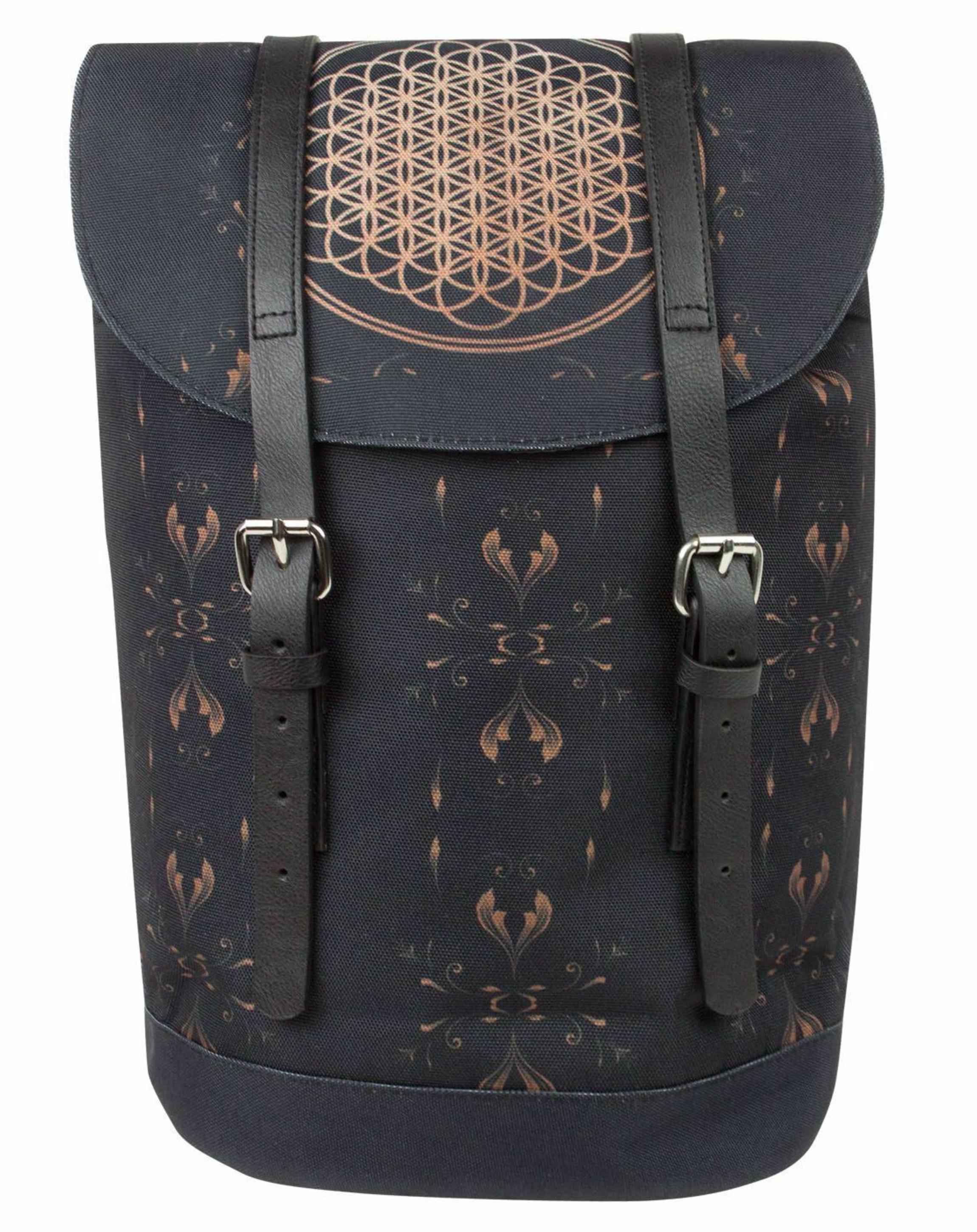 Black Rock Sax Bring Me Horizon Heritage Backpack, Image 2 of 5