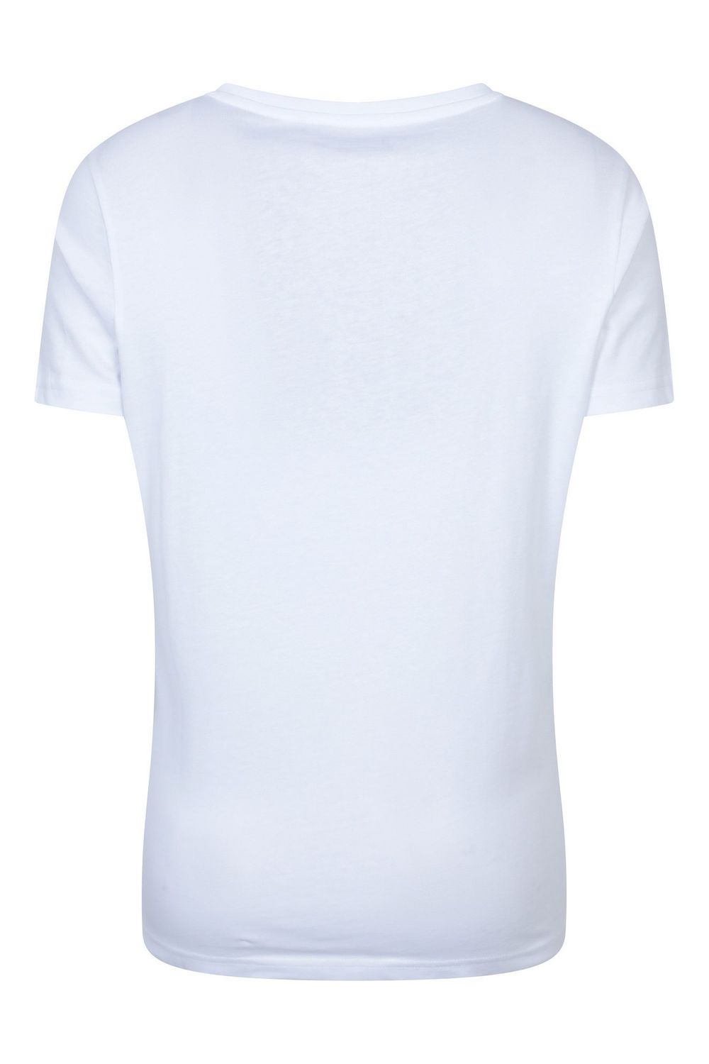 White Padstow Short Sleeved TShirt, Image 2 of 4