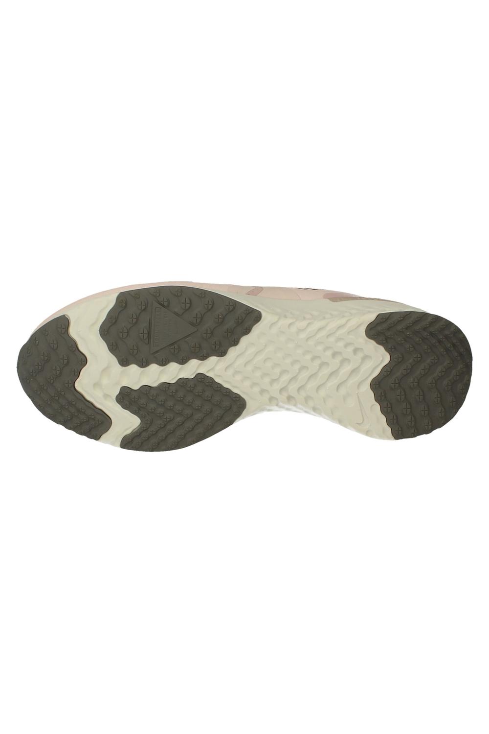 Pink Nike Womens Odyssey React 2 Shield Running Trainers, Image 6 of 6