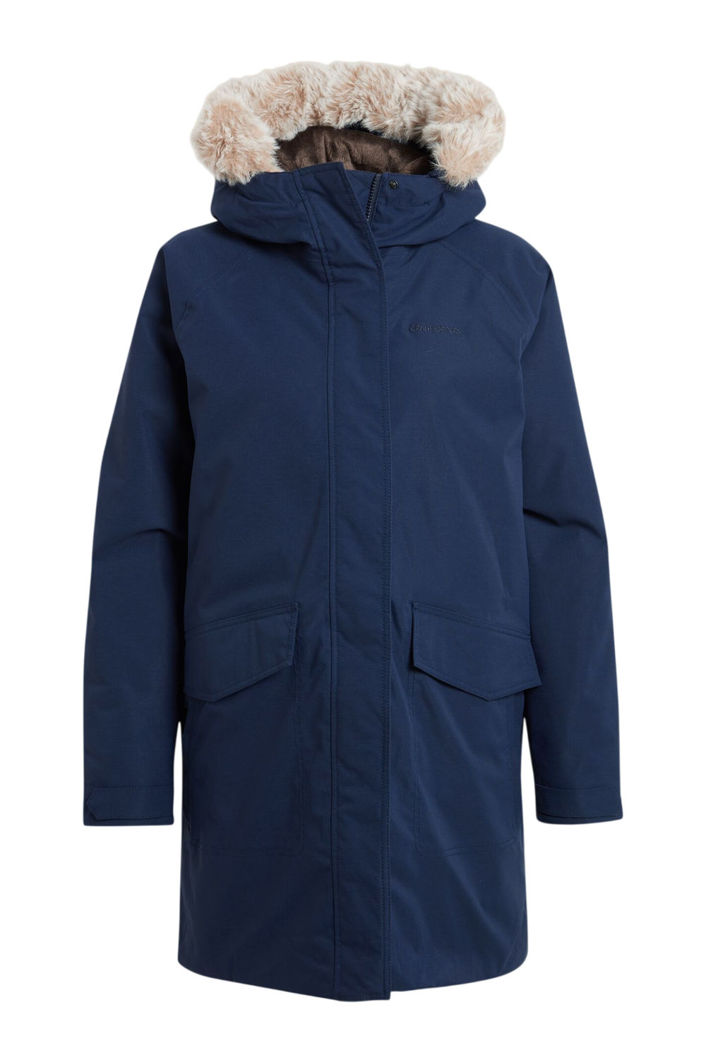 Navy Blue Sofia II Jacket, Image 1 of 4
