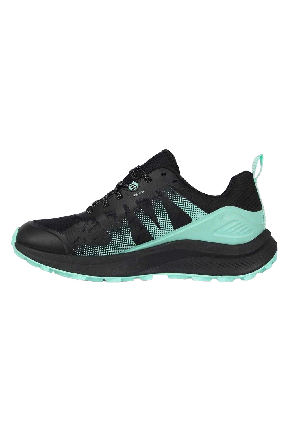 Black Apex v4 Waterproof Running Shoes, Image 3 of 5
