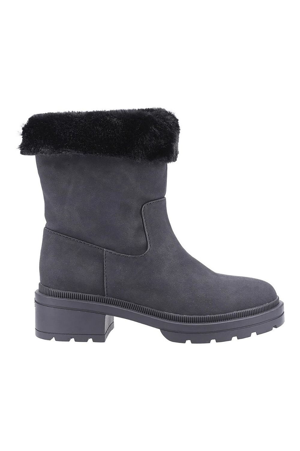 Black Idea Mid Boots, Image 4 of 5