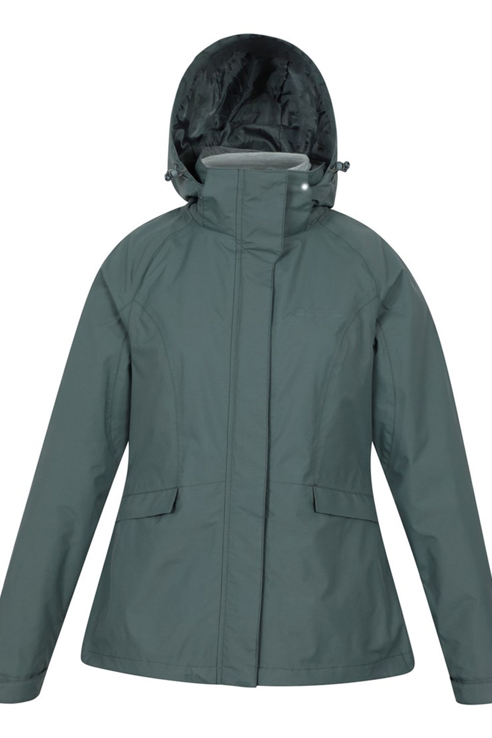 Khaki Thunderstorm II 3 in 1 Waterproof Jacket, Image 1 of 5