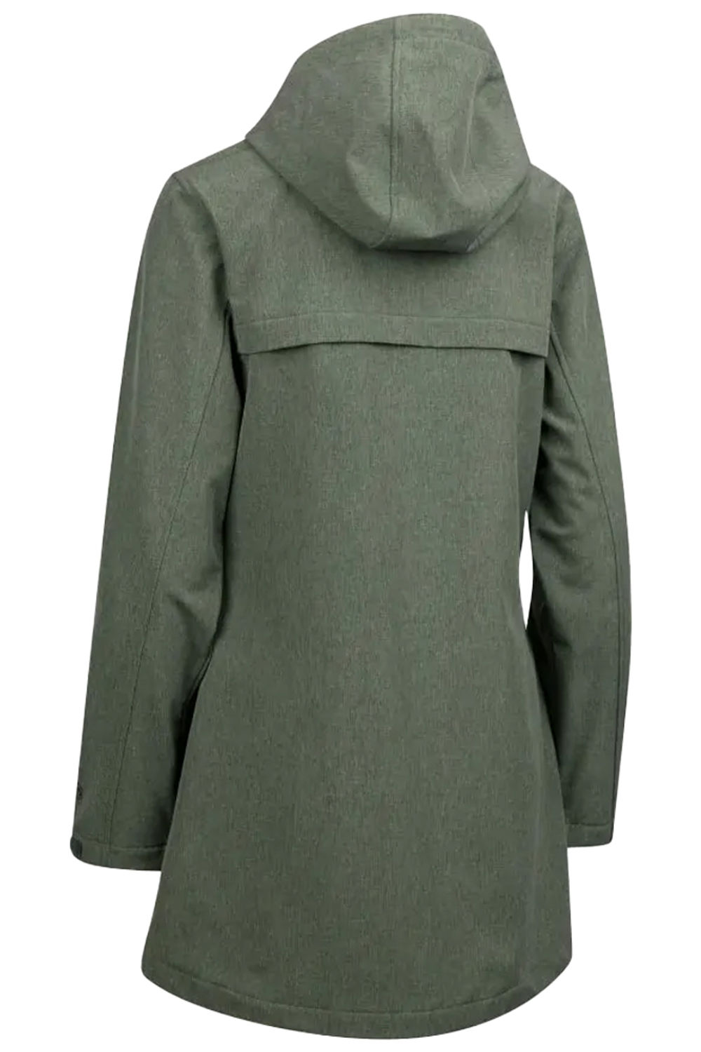 Green Aylmer Soft Shell Jacket, Image 2 of 3