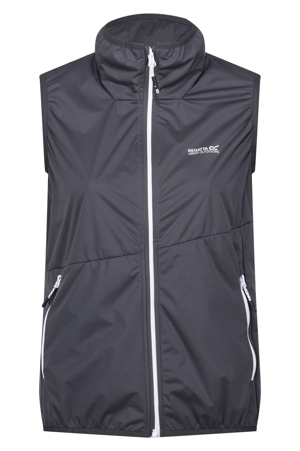 Grey Regatta Grey Body Warmer, Image 1 of 4