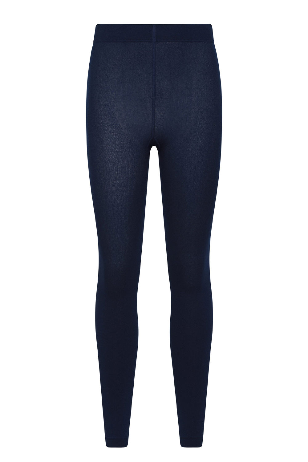 Navy Brushed Isotherm Thermal Leggings 2 Pack, Image 5 of 5