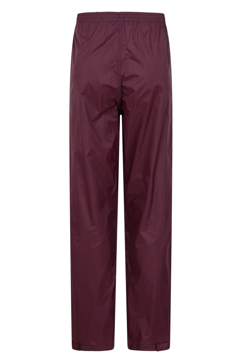 Purple Pakka Waterproof Over Trousers, Image 2 of 4