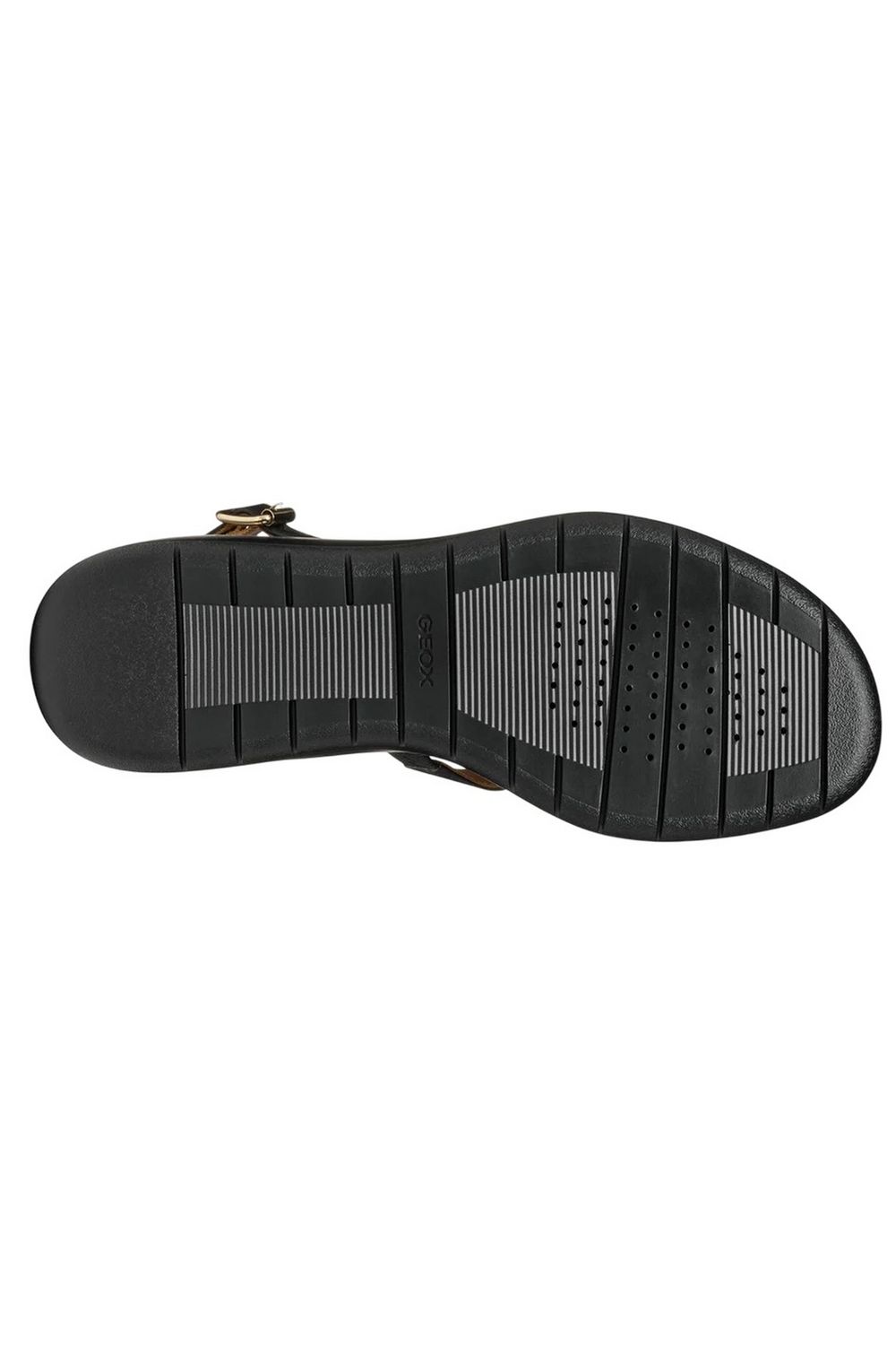 Black D Meliconia Sandals, Image 5 of 5
