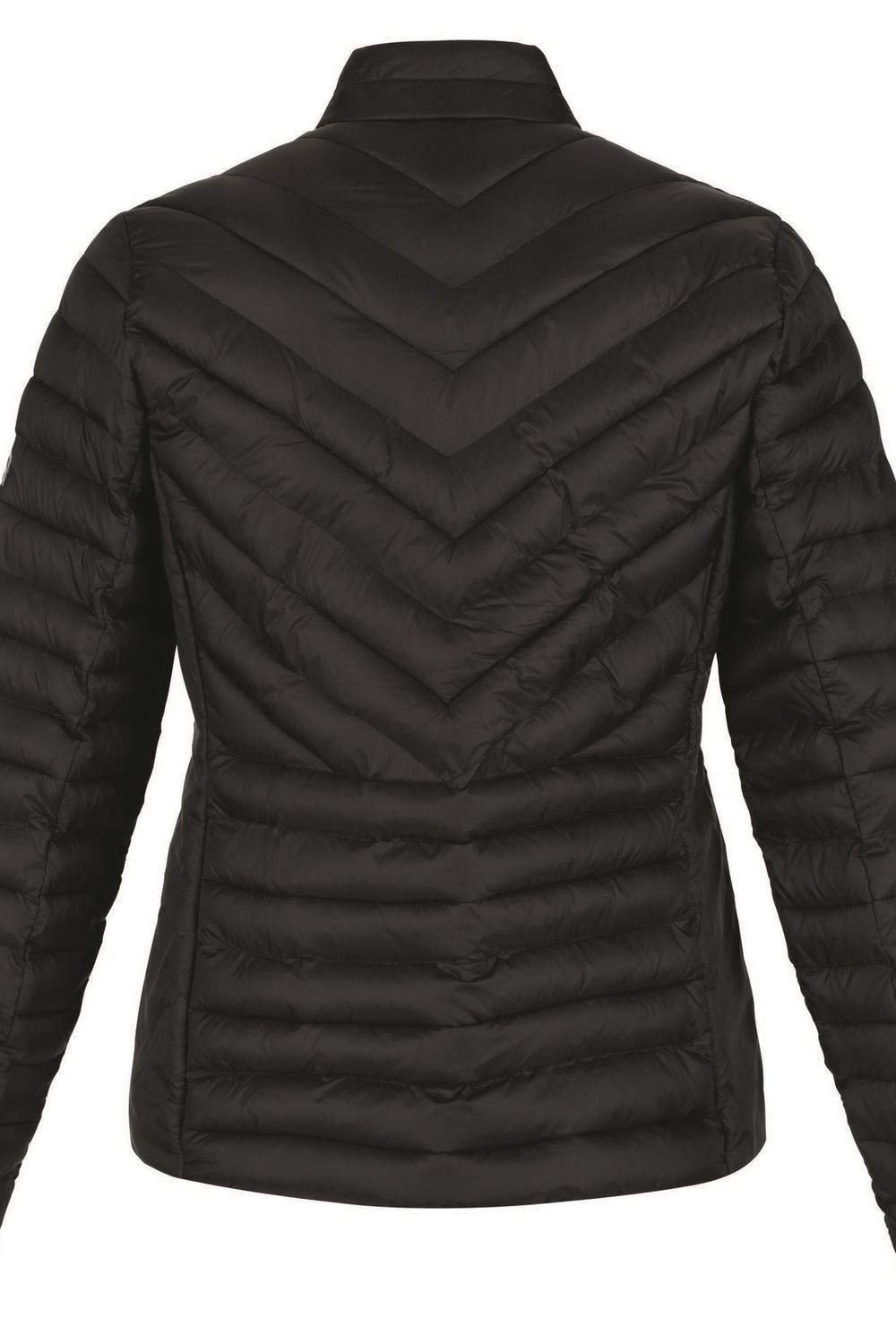 Black Regatta Black Kamilla Insulated Jacket, Image 2 of 8