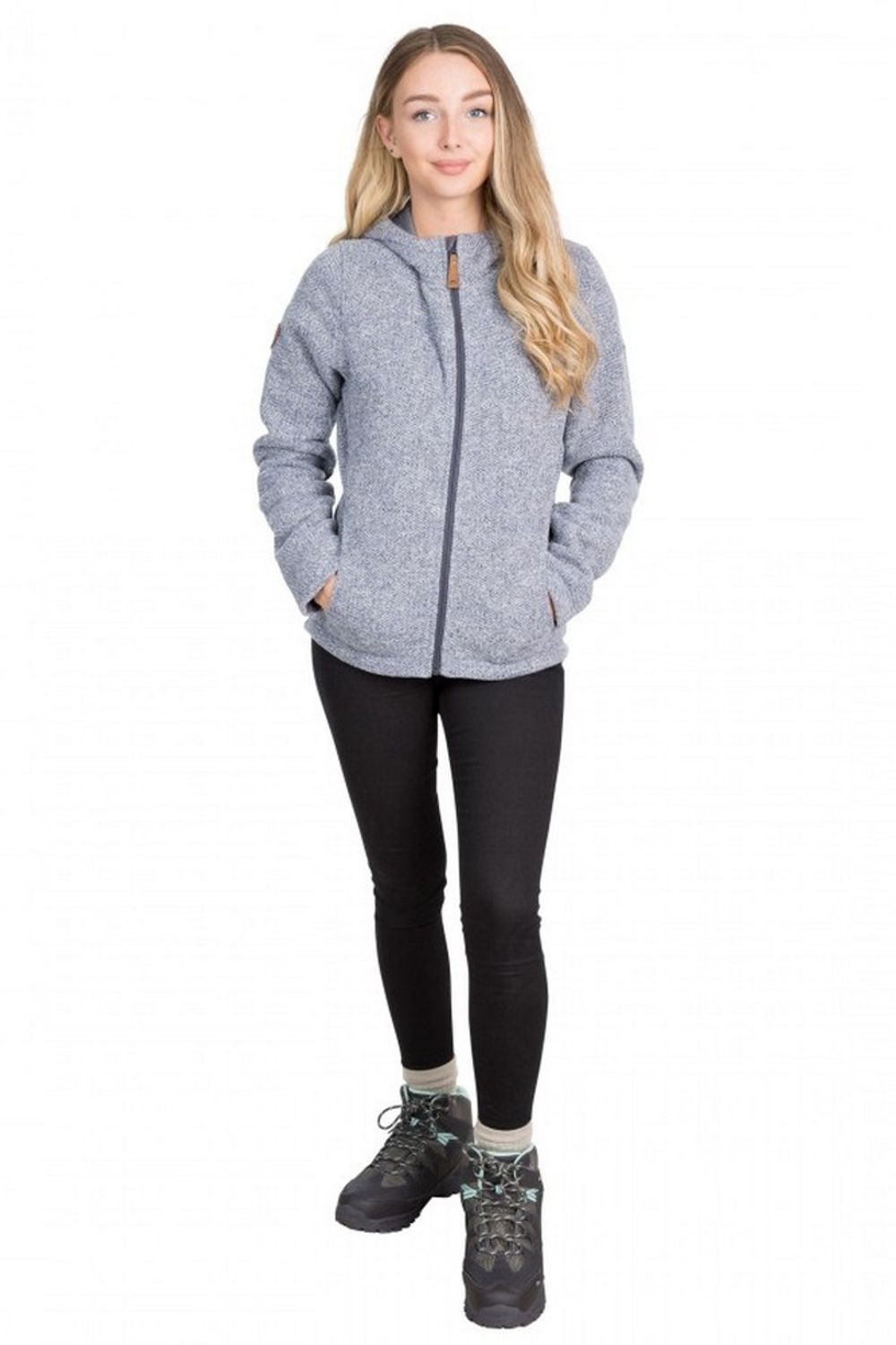 Denim Reserve Hooded Fleece, Image 8 of 8