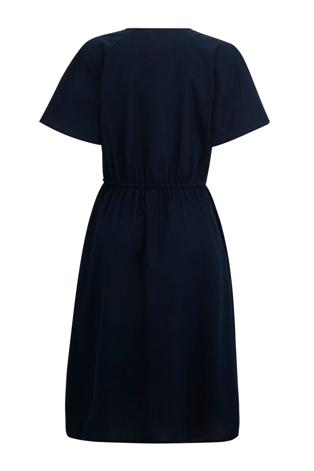 Navy Elona Midi Dress, Image 2 of 5