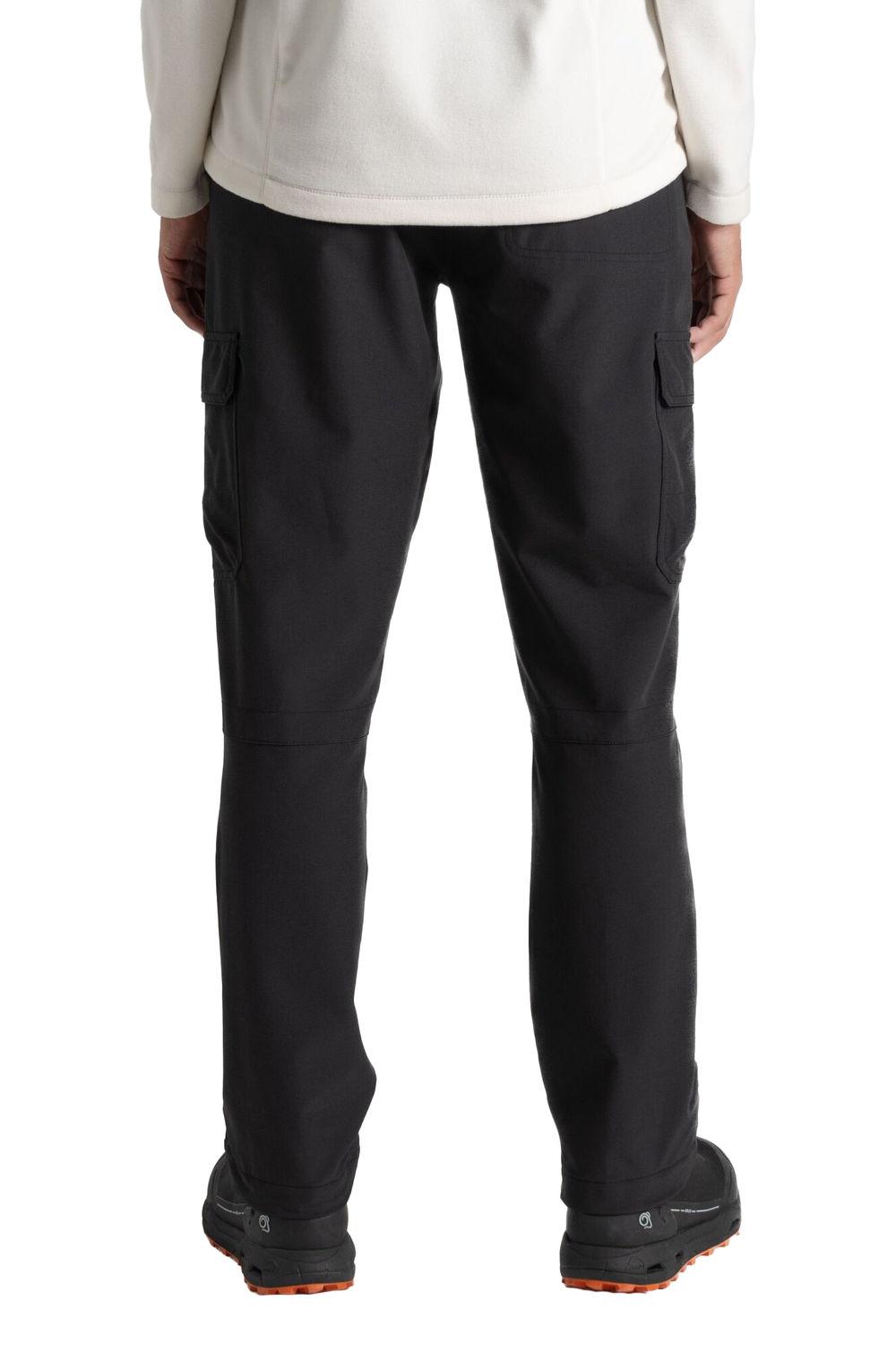 Taupe Florence CO2 Renu Technology Trousers, Image 2 of 3
