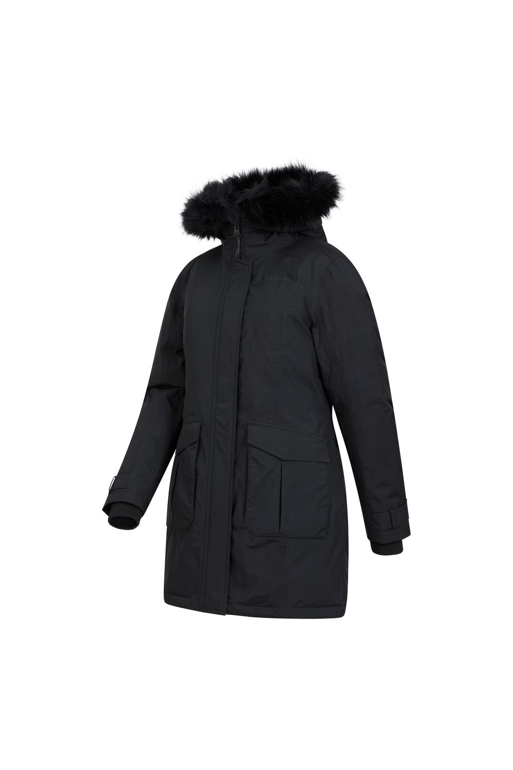 Black Aurora Down Jacket, Image 8 of 8