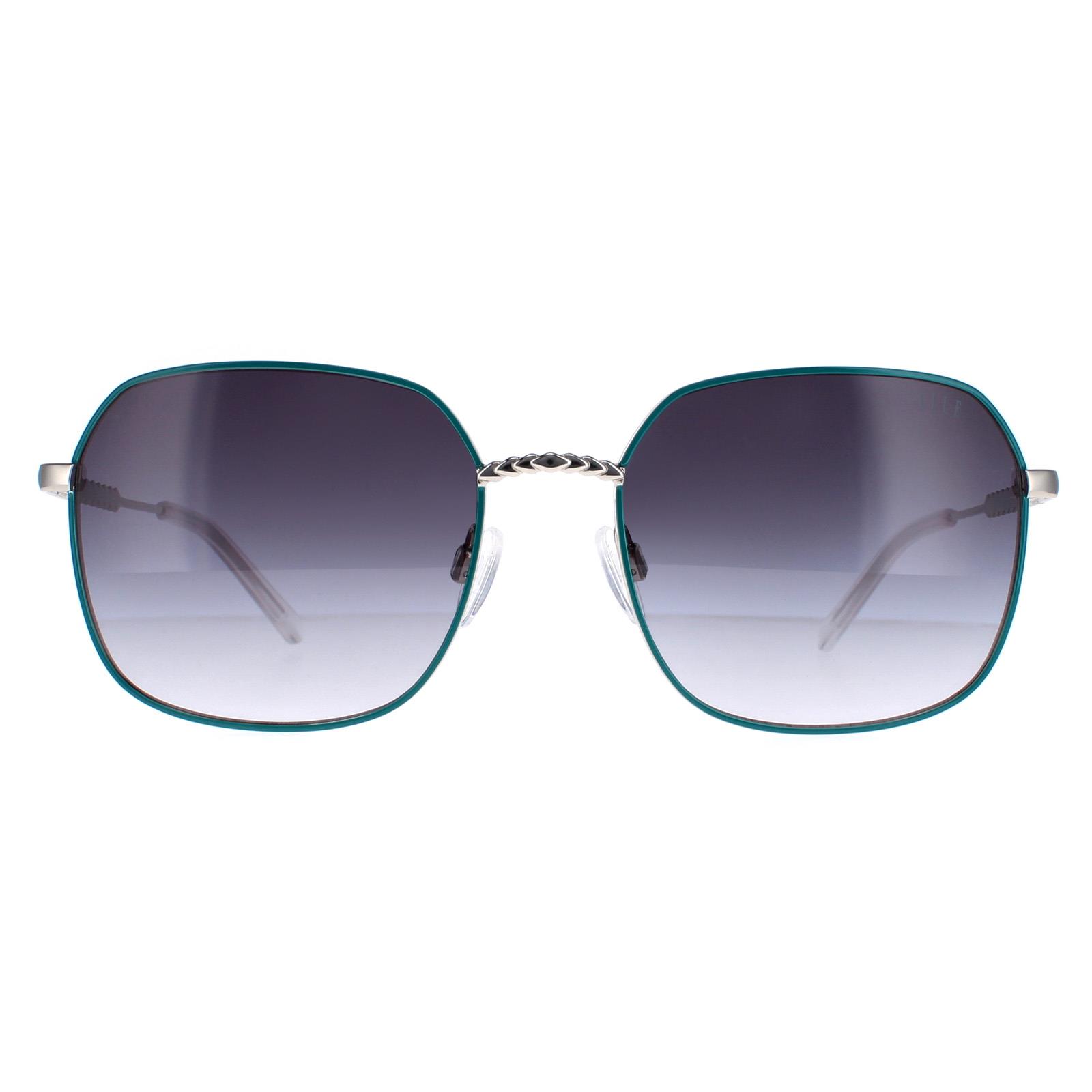 Green Elle Green Square Green Blue Grey Gradient 14911, Image 1 of 4