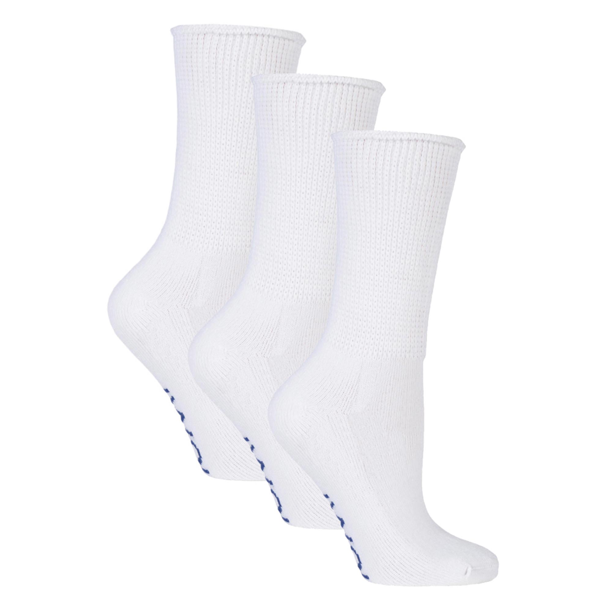 Buttermilk 12 Pack Diabetic Socks All Year Round Bundle, Image 4 of 5