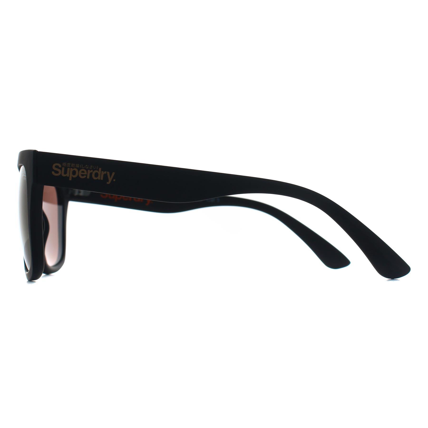 Black Square Matte Black Brown Gold Mirror SDS Byronville, Image 3 of 3