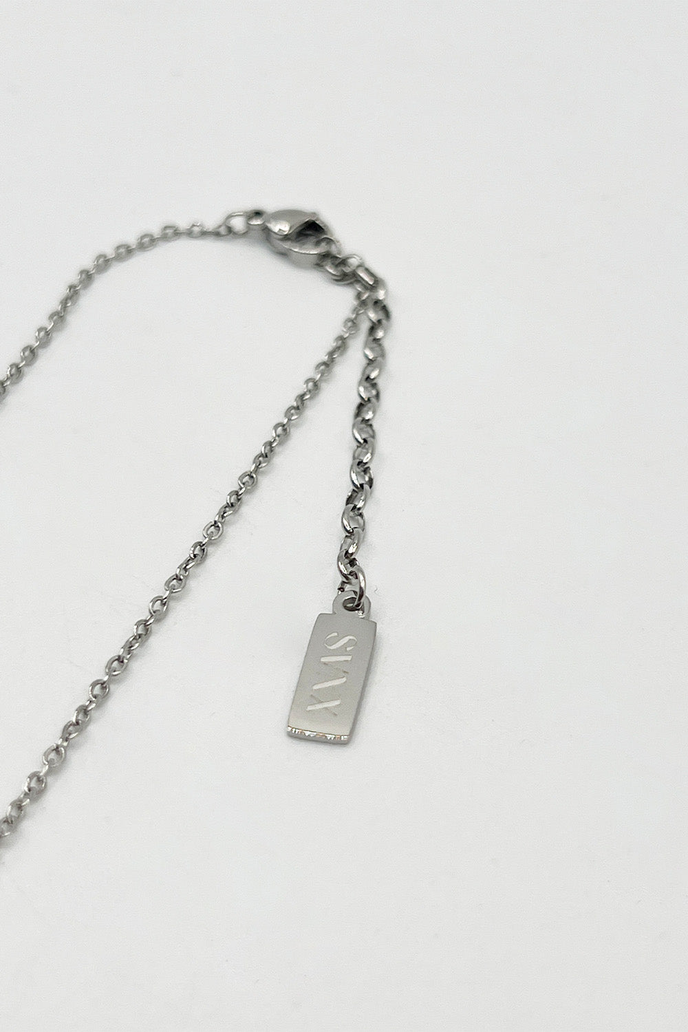 Silver Heart Necklace with Gift Box, Image 2 of 6