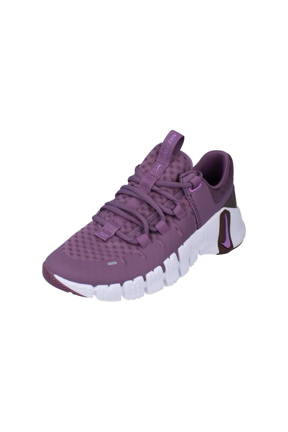 Purple Free Metcon 5 Trainers, Image 2 of 6